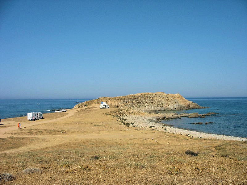 Spiaggia di Capo Pecora